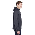 Men's Prospect Two-Layer Fleece Bonded Soft Shell Hooded ...