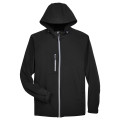 Men's Prospect Two-Layer Fleece Bonded Soft Shell Hooded ...