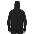 Men's Prospect Two-Layer Fleece Bonded Soft Shell Hooded ...
