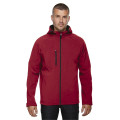 Men's Prospect Two-Layer Fleece Bonded Soft Shell Hooded ...