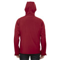Men's Prospect Two-Layer Fleece Bonded Soft Shell Hooded ...