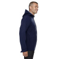 Men's Prospect Two-Layer Fleece Bonded Soft Shell Hooded ...
