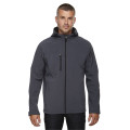 Men's Prospect Two-Layer Fleece Bonded Soft Shell Hooded ...