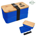 Stackable Bento Lunch Set