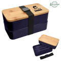 Stackable Bento Lunch Set