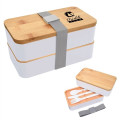 Stackable Bento Lunch Set
