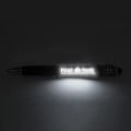 The Corona S Laser Logo Light Up Stylus Pen