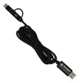 5-in-1 Braided 6 Ft. Long Cell Phone Charging Cable