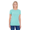 Ladies' Triblend Short-Sleeve T-Shirt