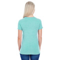 Ladies' Triblend Short-Sleeve T-Shirt