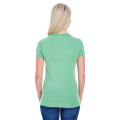 Ladies' Triblend Short-Sleeve T-Shirt