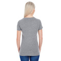 Ladies' Triblend Short-Sleeve T-Shirt