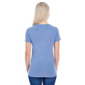 Ladies' Triblend Short-Sleeve T-Shirt