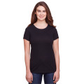 Ladies' Triblend Short-Sleeve T-Shirt