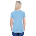 Ladies' Triblend Short-Sleeve T-Shirt