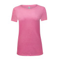 Ladies' Triblend Short-Sleeve T-Shirt