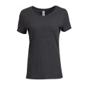 Ladies' Triblend Short-Sleeve T-Shirt