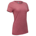 Ladies' Triblend Short-Sleeve T-Shirt