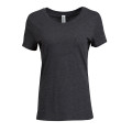 Ladies' Triblend Short-Sleeve T-Shirt