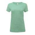 Ladies' Triblend Short-Sleeve T-Shirt