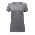 Ladies' Triblend Short-Sleeve T-Shirt