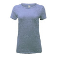Ladies' Triblend Short-Sleeve T-Shirt