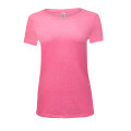 Ladies' Triblend Short-Sleeve T-Shirt