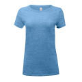 Ladies' Triblend Short-Sleeve T-Shirt