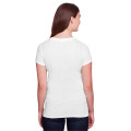 Ladies' Triblend Short-Sleeve T-Shirt