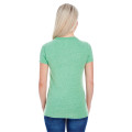 Ladies' Triblend Short-Sleeve T-Shirt