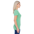 Ladies' Triblend Short-Sleeve T-Shirt