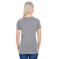 Ladies' Triblend Short-Sleeve T-Shirt