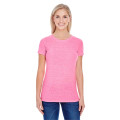 Ladies' Triblend Short-Sleeve T-Shirt