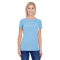 Ladies' Triblend Short-Sleeve T-Shirt