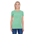 Ladies' Triblend Short-Sleeve T-Shirt