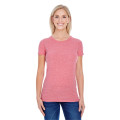Ladies' Triblend Short-Sleeve T-Shirt