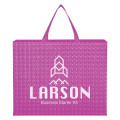 Illusion Laminated Non-Woven Tote Bag