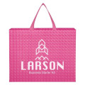 Illusion Laminated Non-Woven Tote Bag