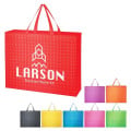 Illusion Laminated Non-Woven Tote Bag