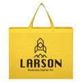 Illusion Laminated Non-Woven Tote Bag