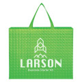 Illusion Laminated Non-Woven Tote Bag