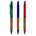 Cork Grip Pen