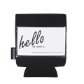 Koozie® Business Card Can Cooler