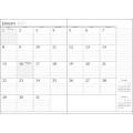 Planner 7" x 10"