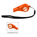 Safety Whistle With Light