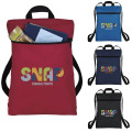 Simple Zip Backpack