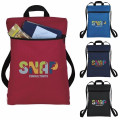 Simple Zip Backpack
