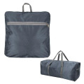 Frequent Flyer Foldable Duffel Bag
