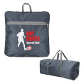 Frequent Flyer Foldable Duffel Bag