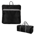 Frequent Flyer Foldable Duffel Bag